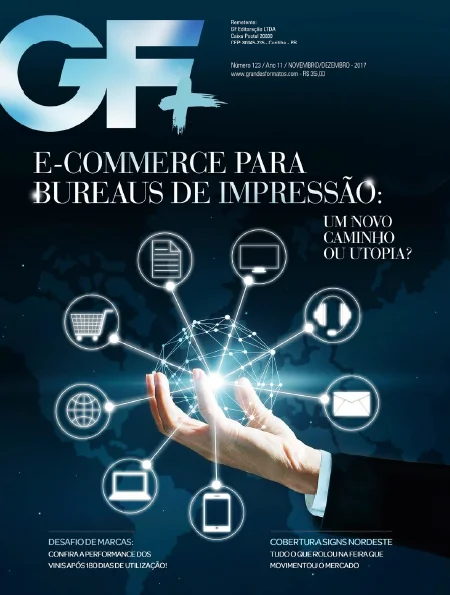 Edicao 13 da Revista Grandes Formatos