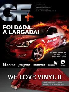 Edicao 17 da Revista Grandes Formatos