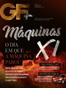 Edicao 18 da Revista Grandes Formatos